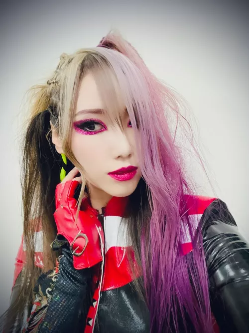 Kairi Sane by jorodgers966