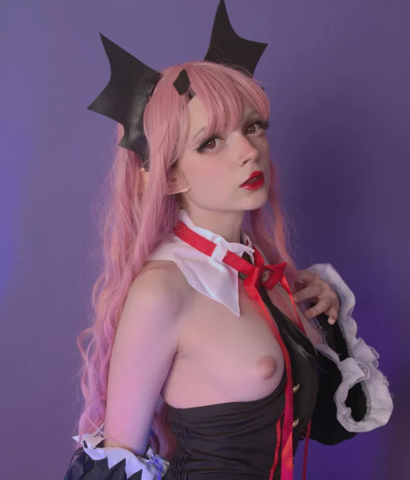 Krul Tepes from Seraph of the End by me posted by MereOasis
