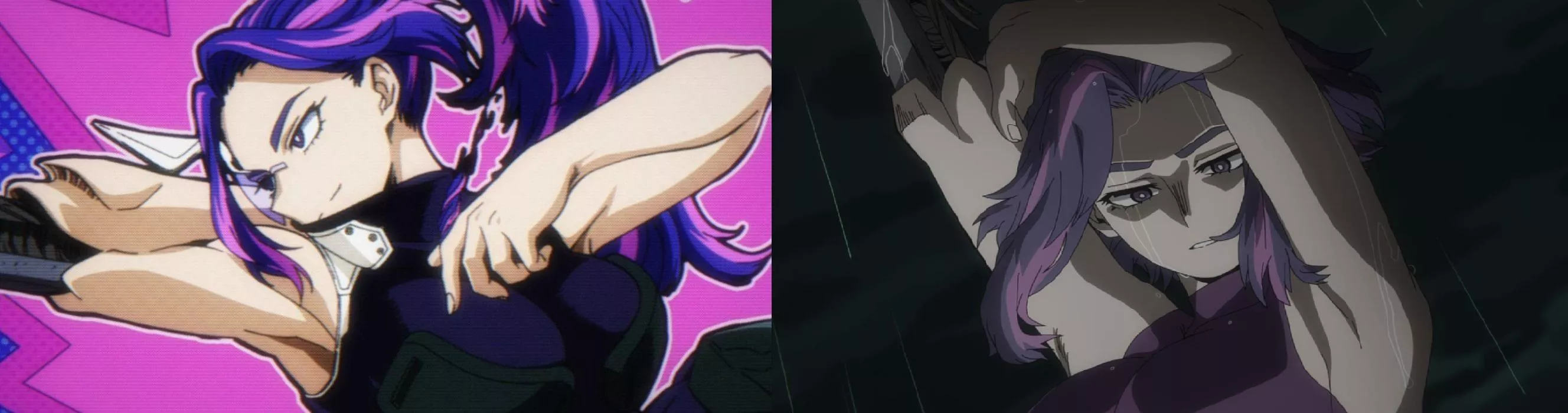 Lady Nagant has absolutely sexy smooth pits posted by D4arkness41