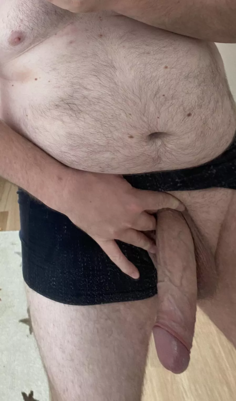 like my third leg? ;P posted by ApplicationNo9472