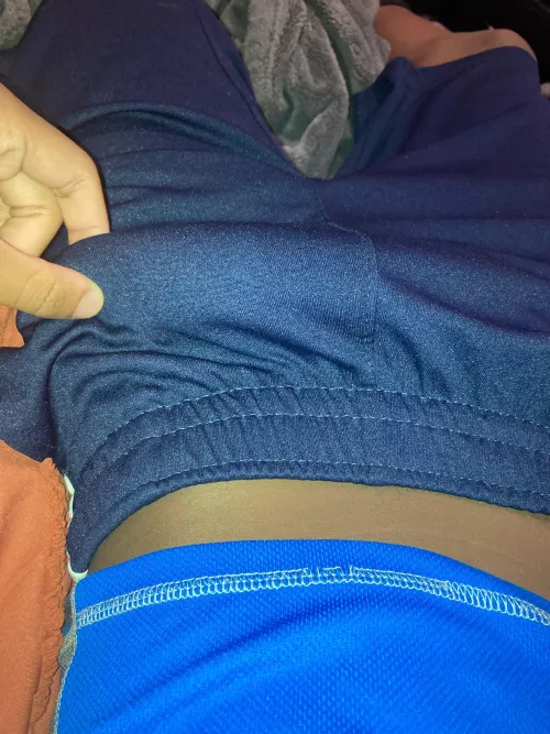 Lil bulge by DegreeWeekly9983