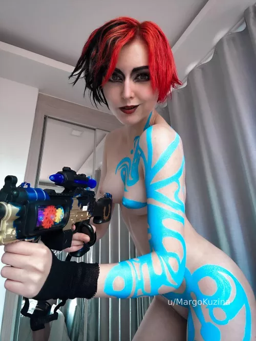 Lilith (MargoKuzina) [Borderlands] by MargoKuzina