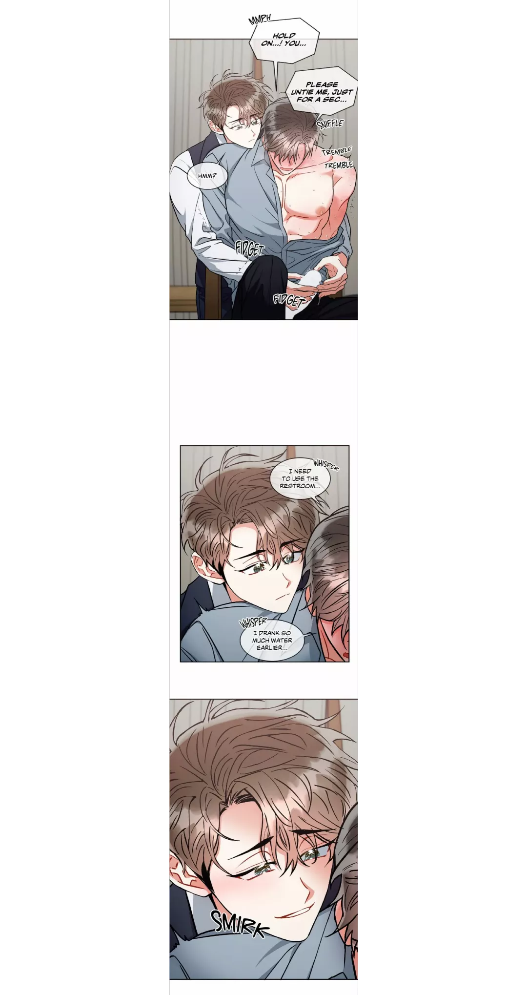 [Mad Place] When the bottom takes control, my weakness😩✨️ posted by Silverman7688