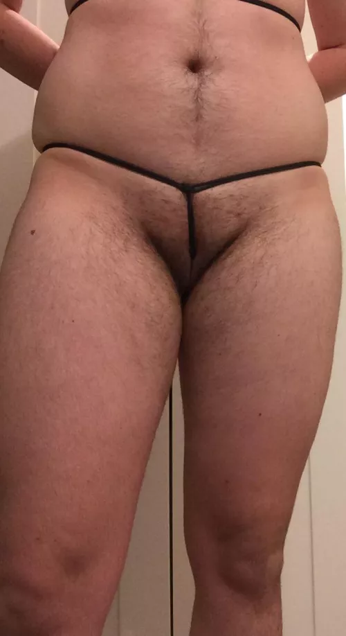 Made to wear a crotch rope under my clothes for being bad by Eastern-Potato-263