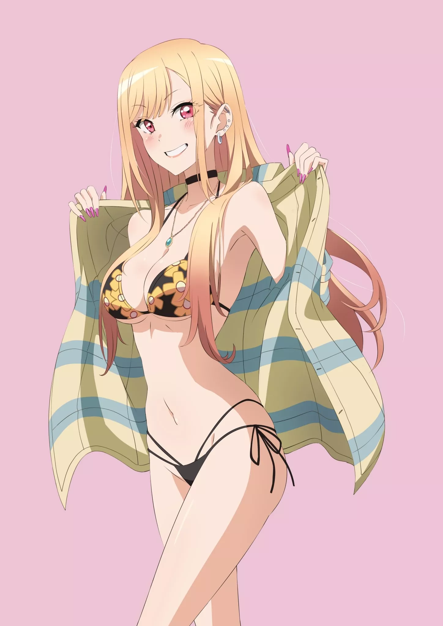 Marin Kitagawa (By DOUGAMAN) posted by queshu22