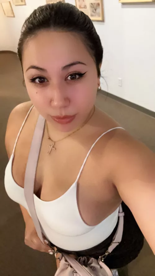 My cleavage game, savage by itchygrouping