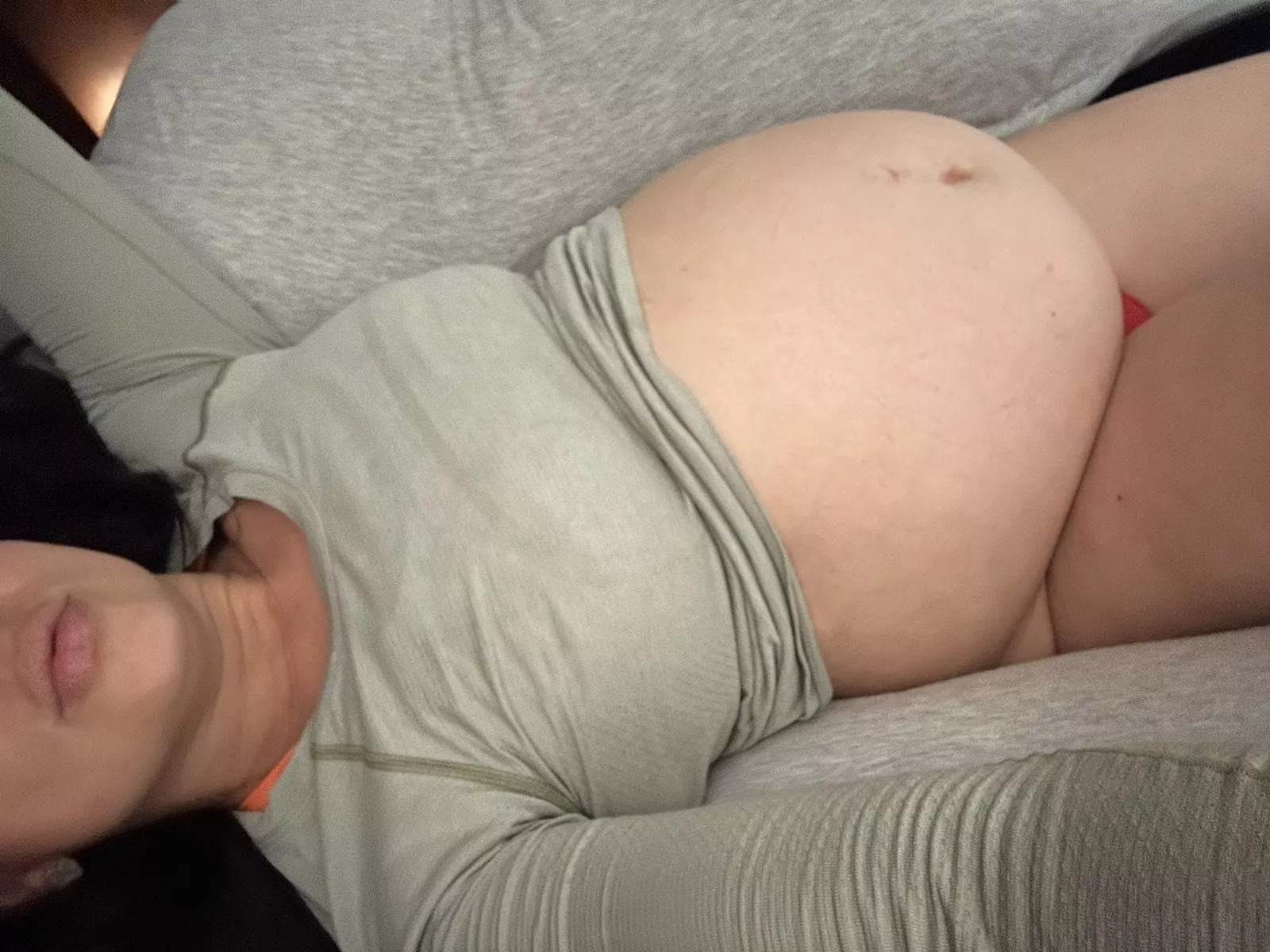 My Happy Birthday Is Almost Here! posted by PreggoMilf2023