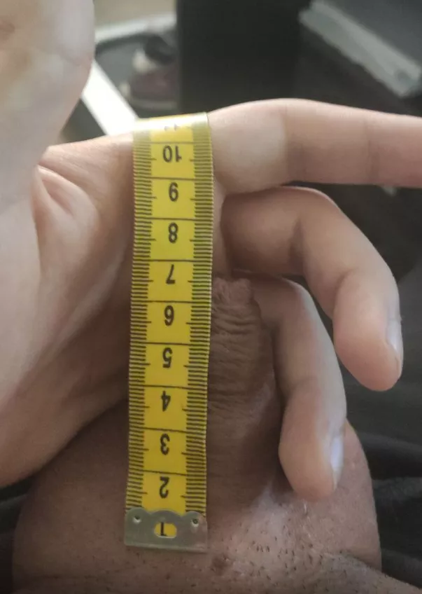 My husband's gun! Lucky wife, metrics shows that he is smaller than 97% posted by No_Appearance_4551