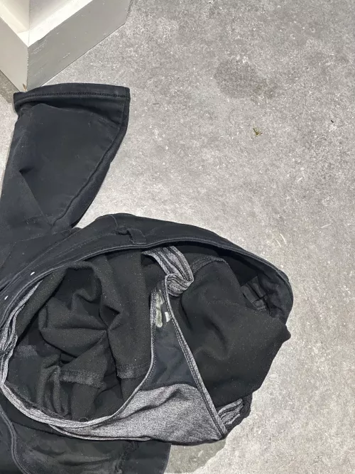 my wife looks very excited today by Thick-End-5568