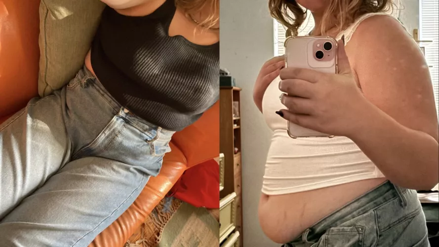 need a feeder and a desk job asap by what-ever-losers