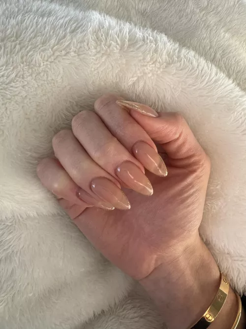 New fall nails by APyourBaby