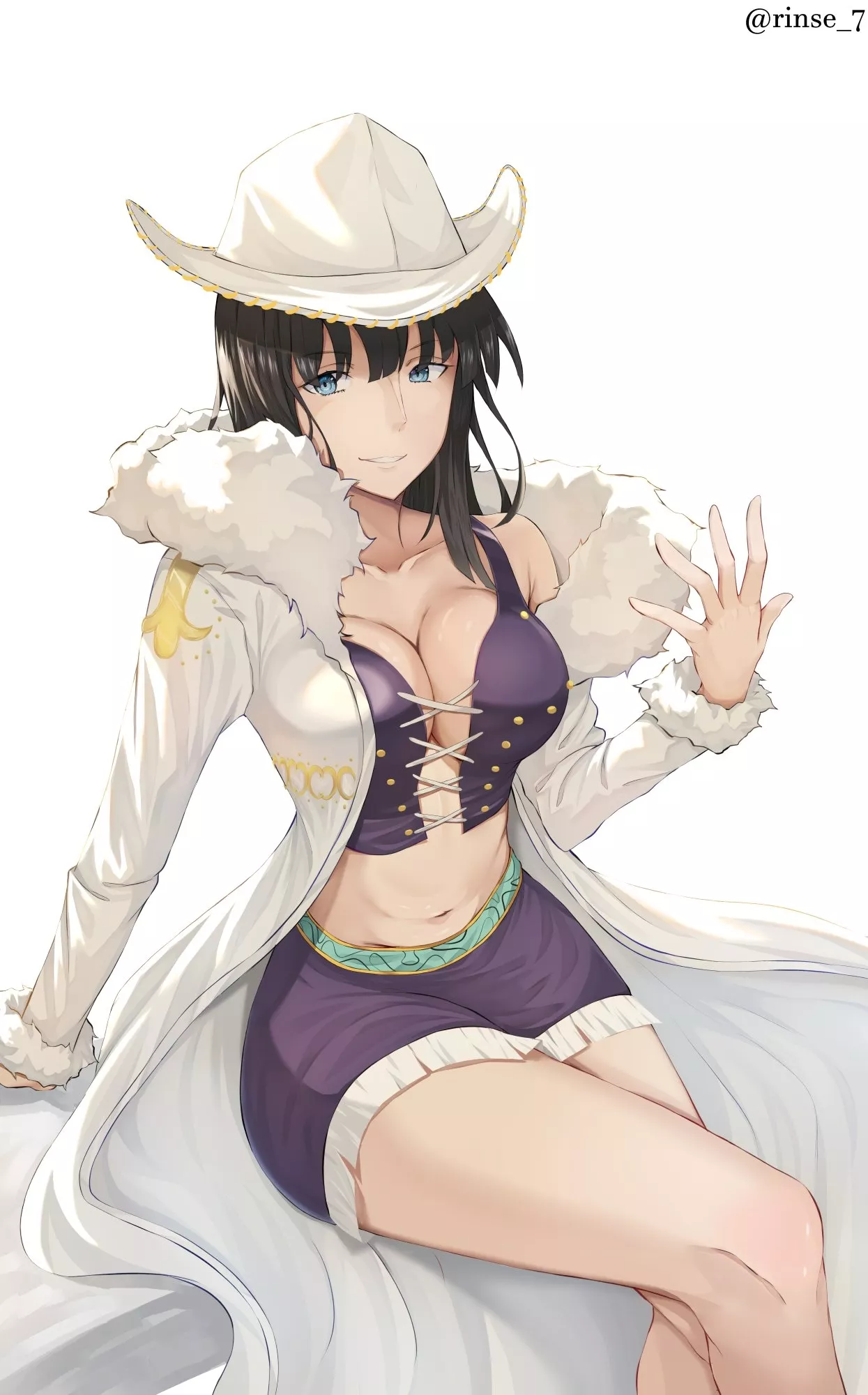 Nico Robin posted by CheetahSperm18