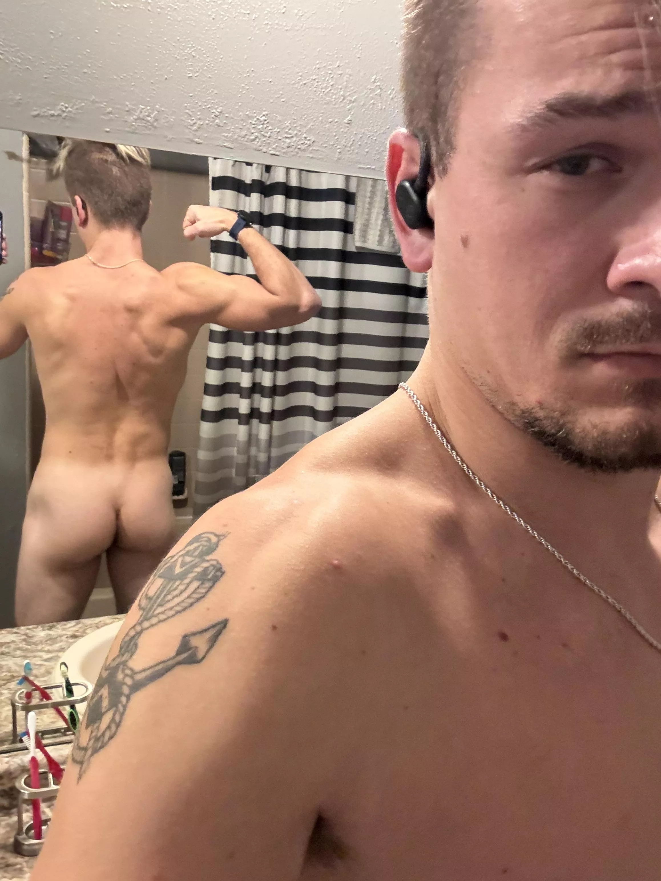 No dick pic today. Y’all get back and booty posted by SlugGaming