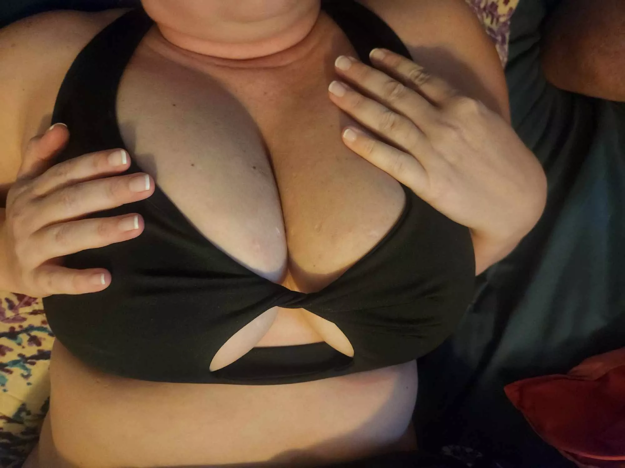 Not the best for working out in posted by Backwoods_Booty