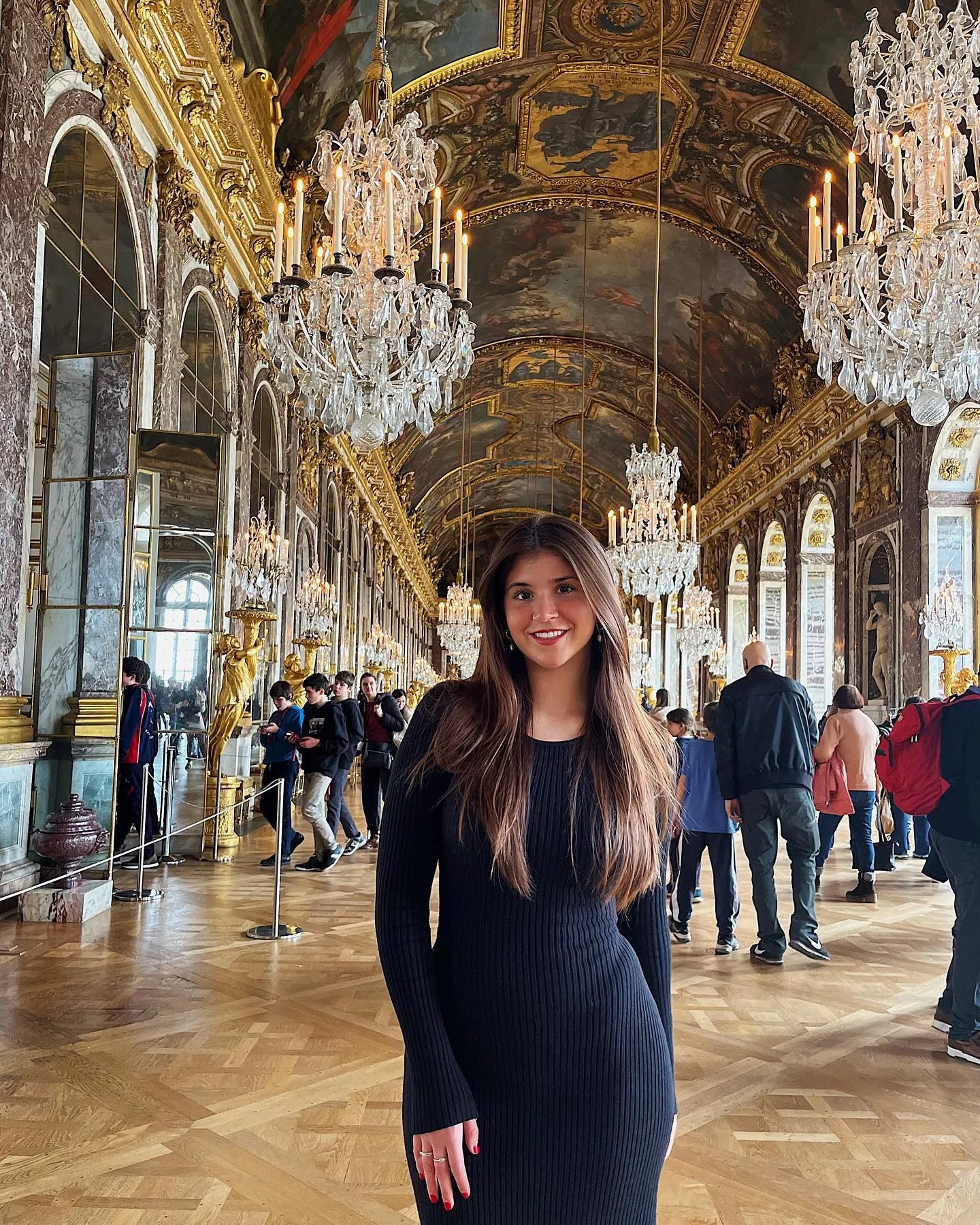 Palace of Versailles posted by Practical-Kitchen194