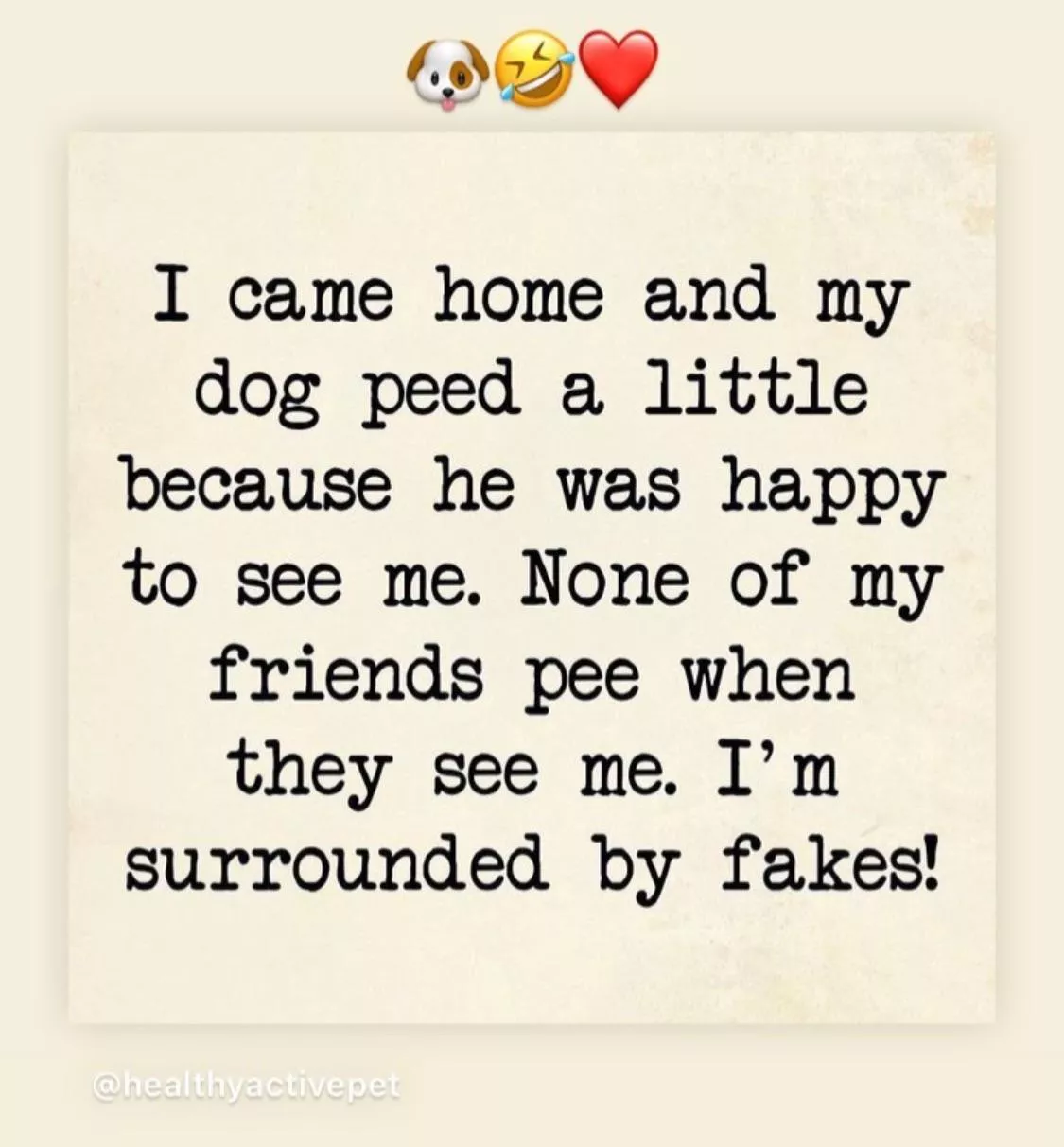 Peeing when you see a friend. posted by jtroad