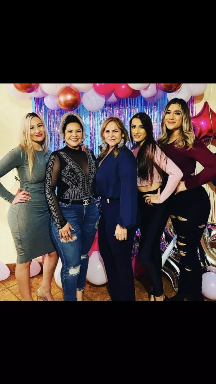 Rank these Latinas pls posted by Easy-Response8243