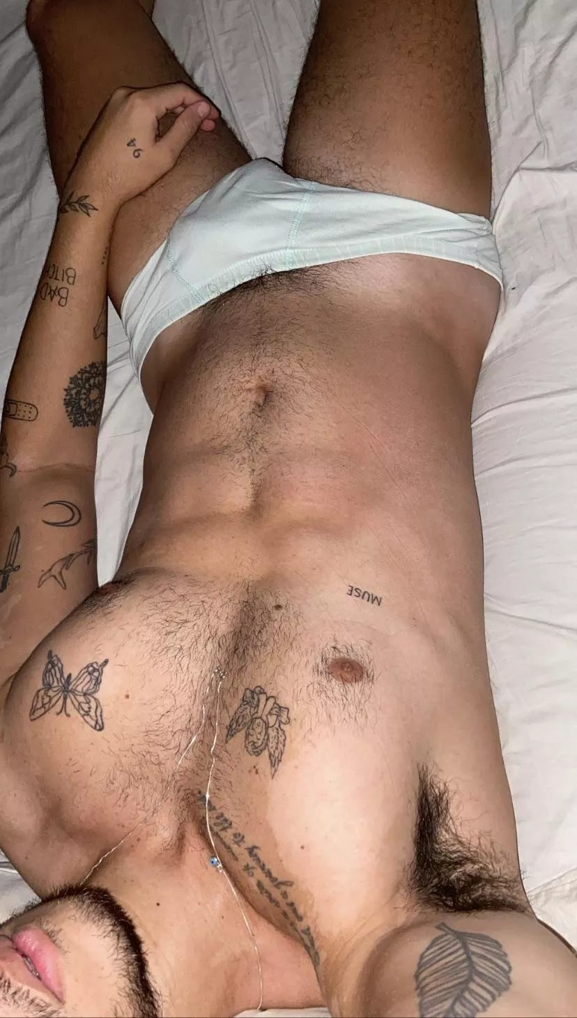 Ready for bed? posted by BrazilianLuquinhas