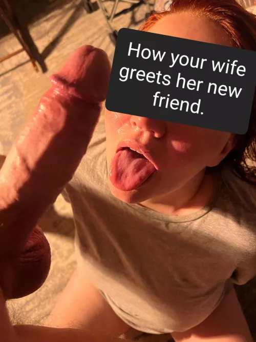 She knows how to make a friendship last. by erm-nope