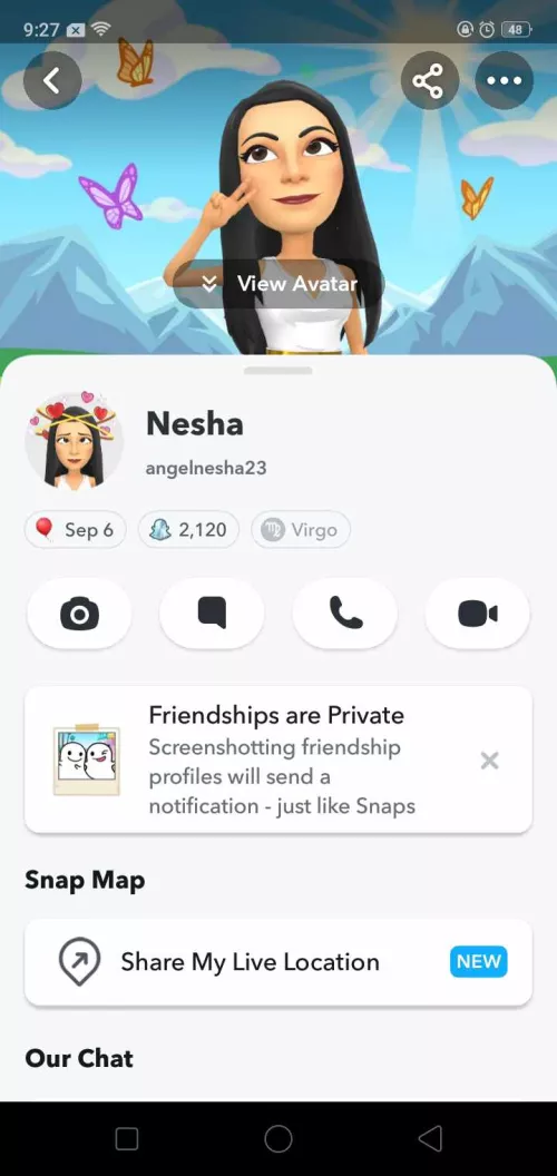 She's real and naughty girl add her for sexting and facetime by Immediate_Reindeer43