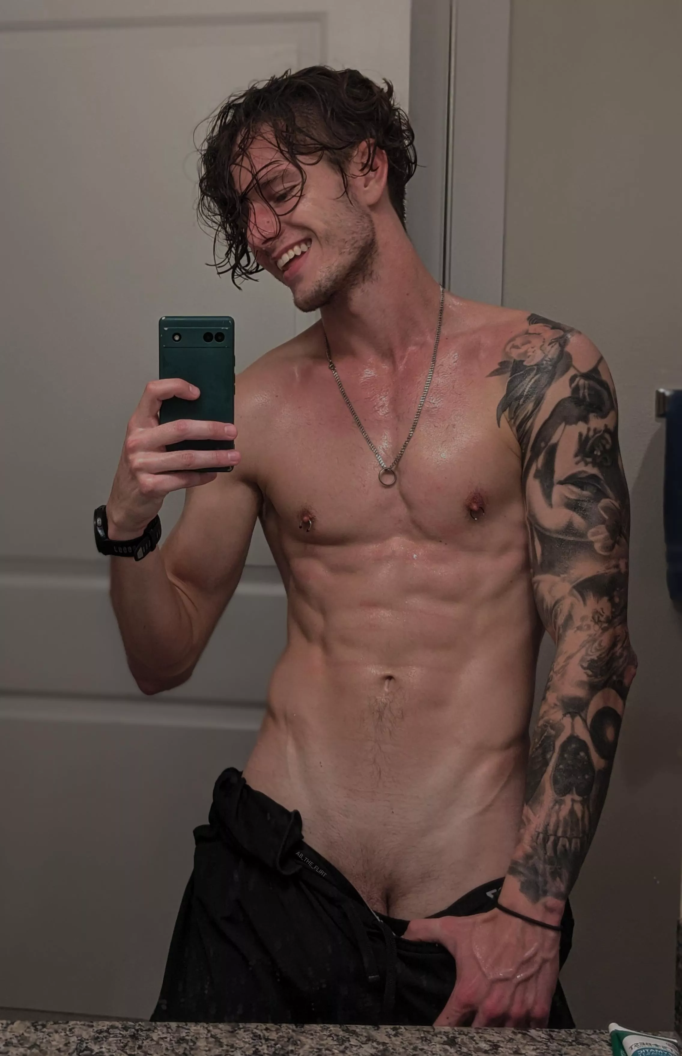 Should I take them all the way off? posted by AB_the_Flirt