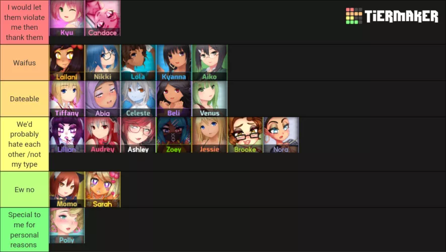 Since everyone else is doing it by shuchugouu