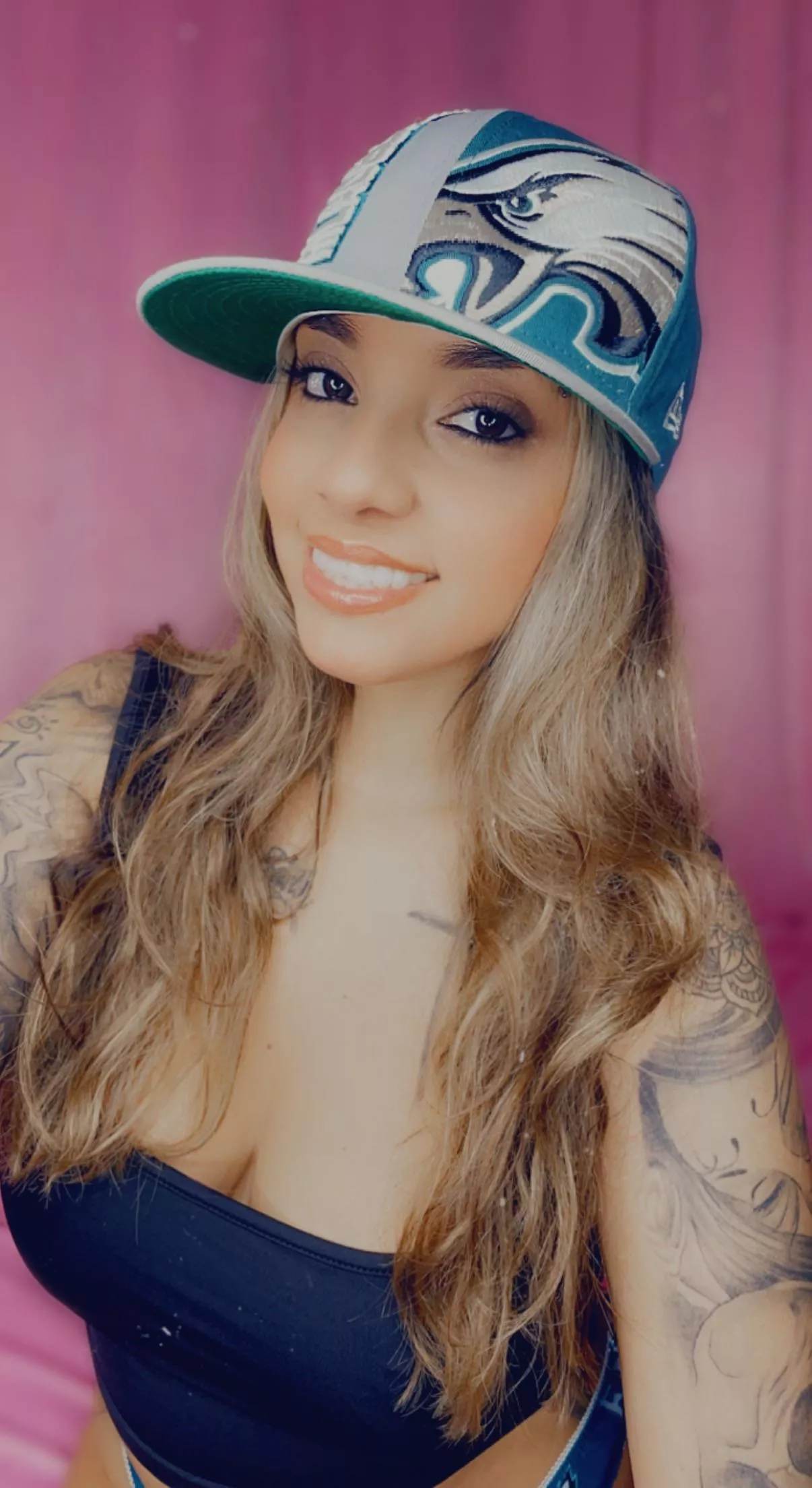 Smile if your team is 8-1 posted by MarieLuvzYa