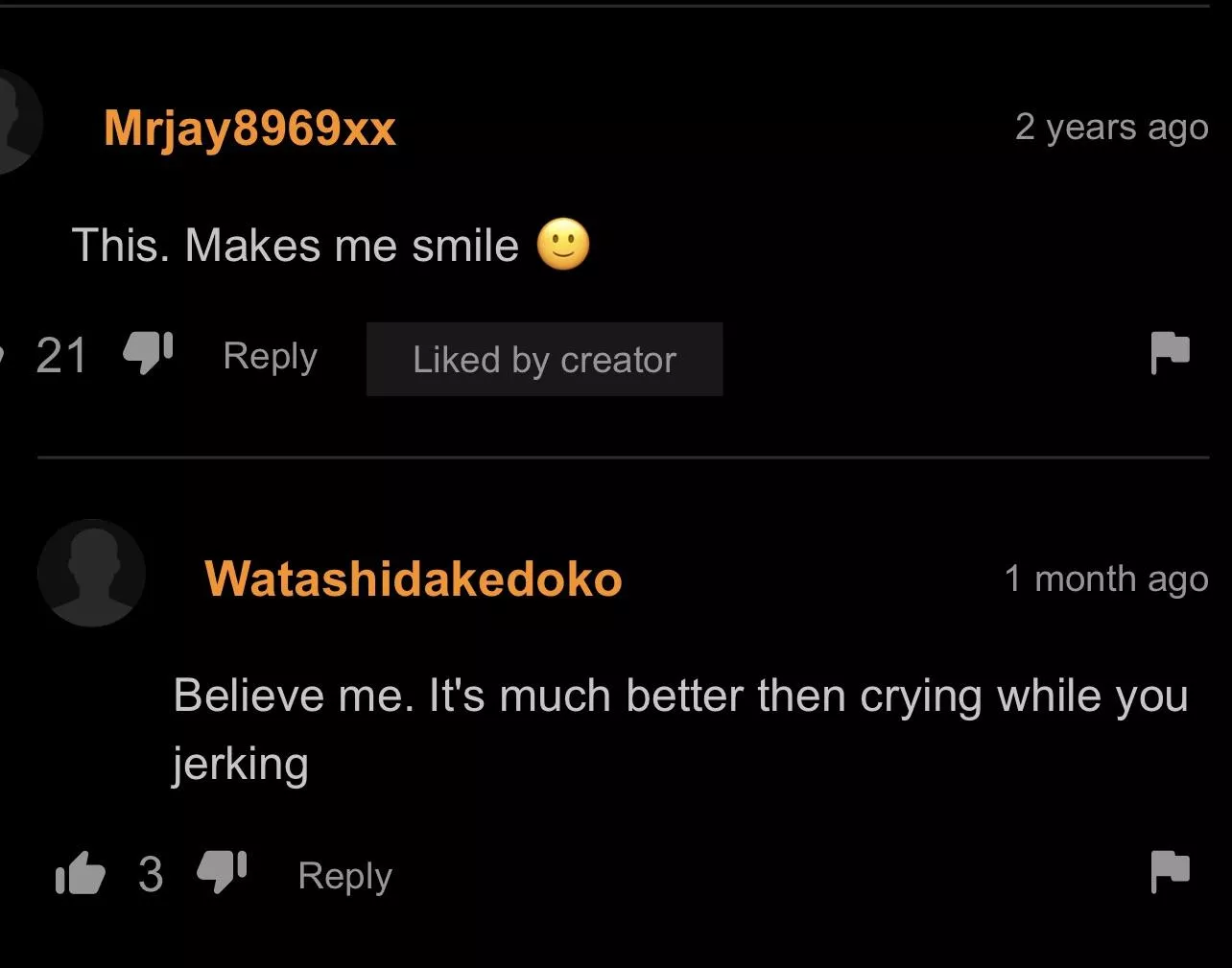 Someone check on him posted by JonnyxKarate