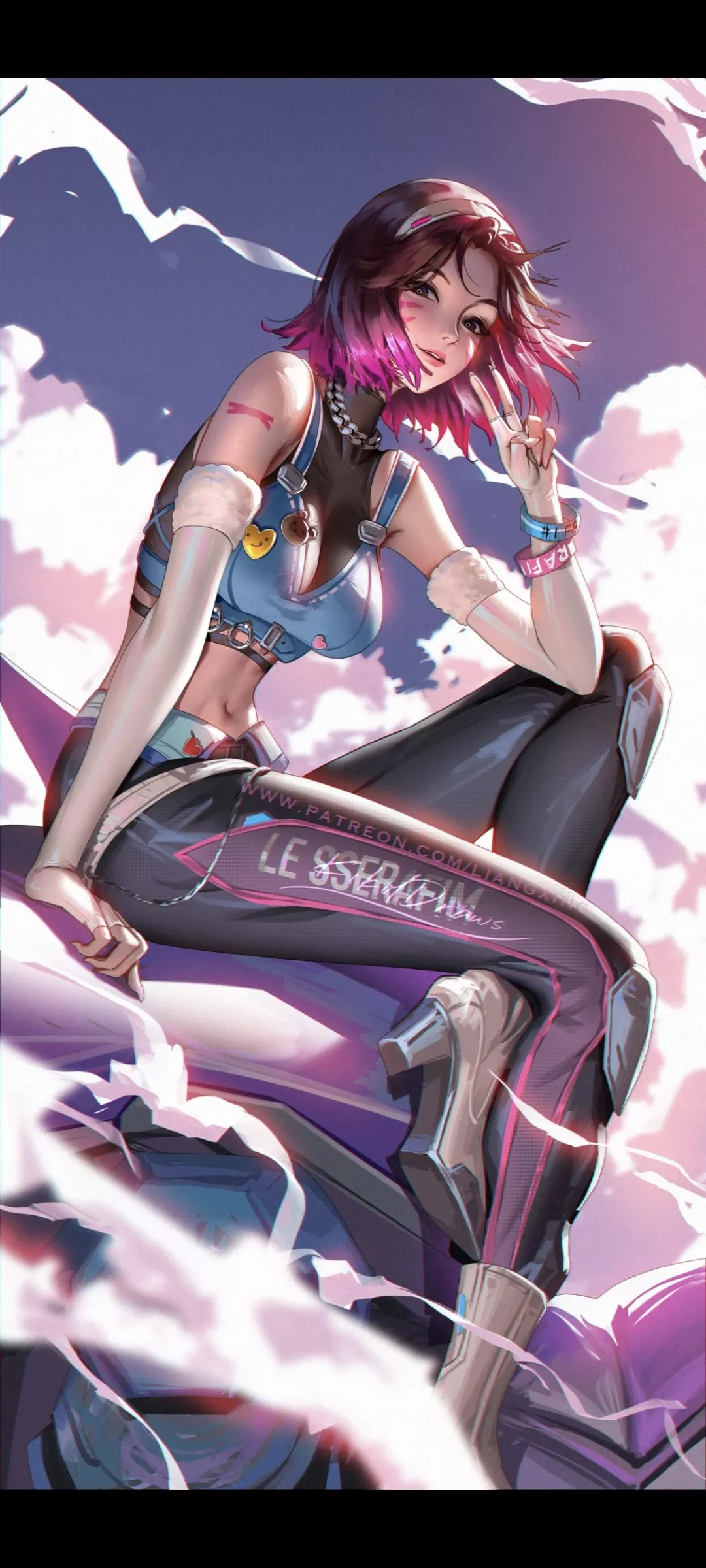 Someone wantsnto PM about D.va?🔥 posted by CoupleLeft5100