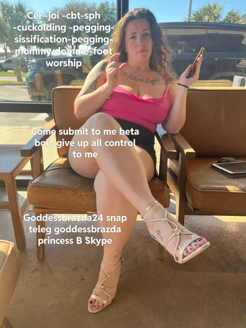 Submit beta boi by DaddyBrazda