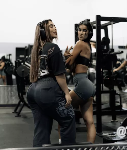 Tamara Dawn & @kimyanajafi by Kind-Anybody909