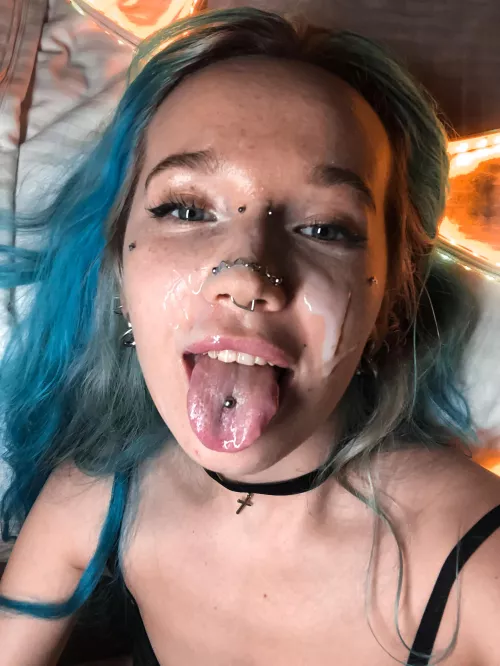 Thanks for the protein dinner by Scarletty62