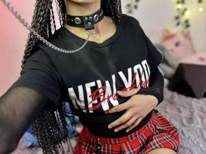 The shorter the better, and the more obedient the better too by Justlyn_skye