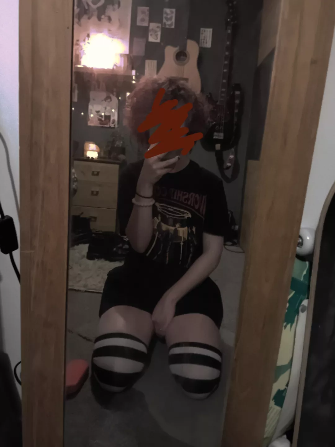 these thigh highs are so comfy posted by Deaoop_