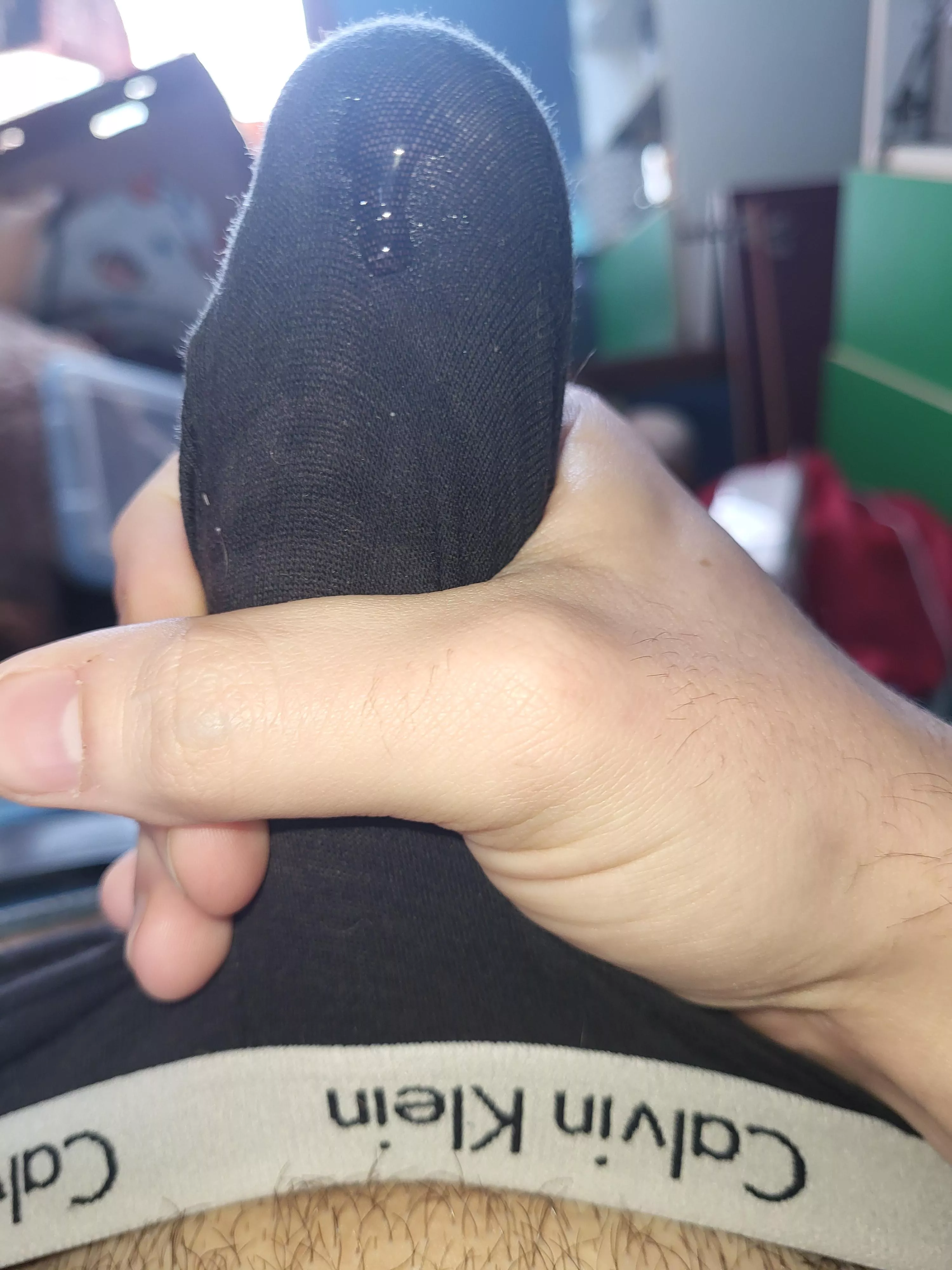 Through the Calvin's posted by Careless-Spot-2544