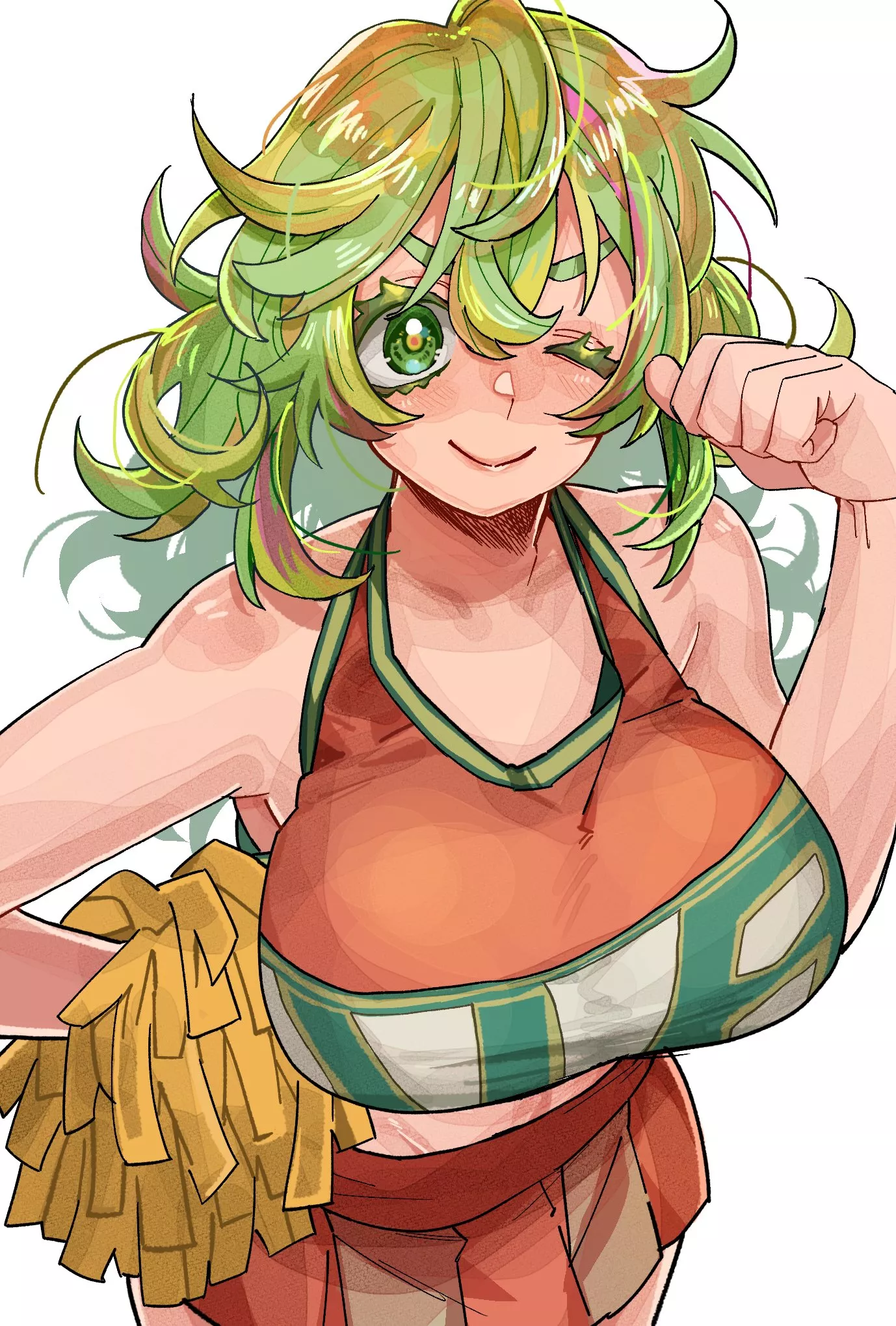 Toru Hagakure (azuki_sena) posted by OrdinaryInstanceLand