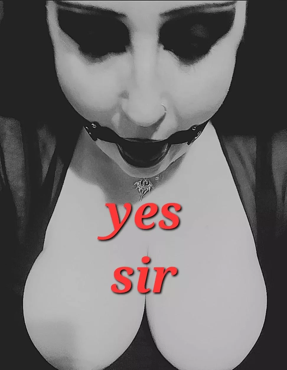 Uk gothique 33f. Is this how you want me? posted by bellatrixfoofoo