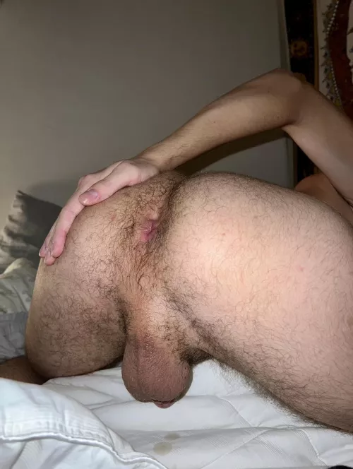 want my hole to give you a wink? by xLongJohnWilly