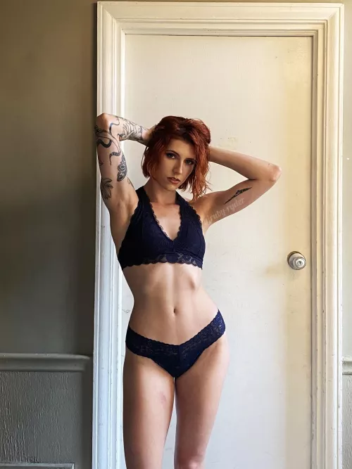 We can start with you running your hands through my hair by ruby-ryder