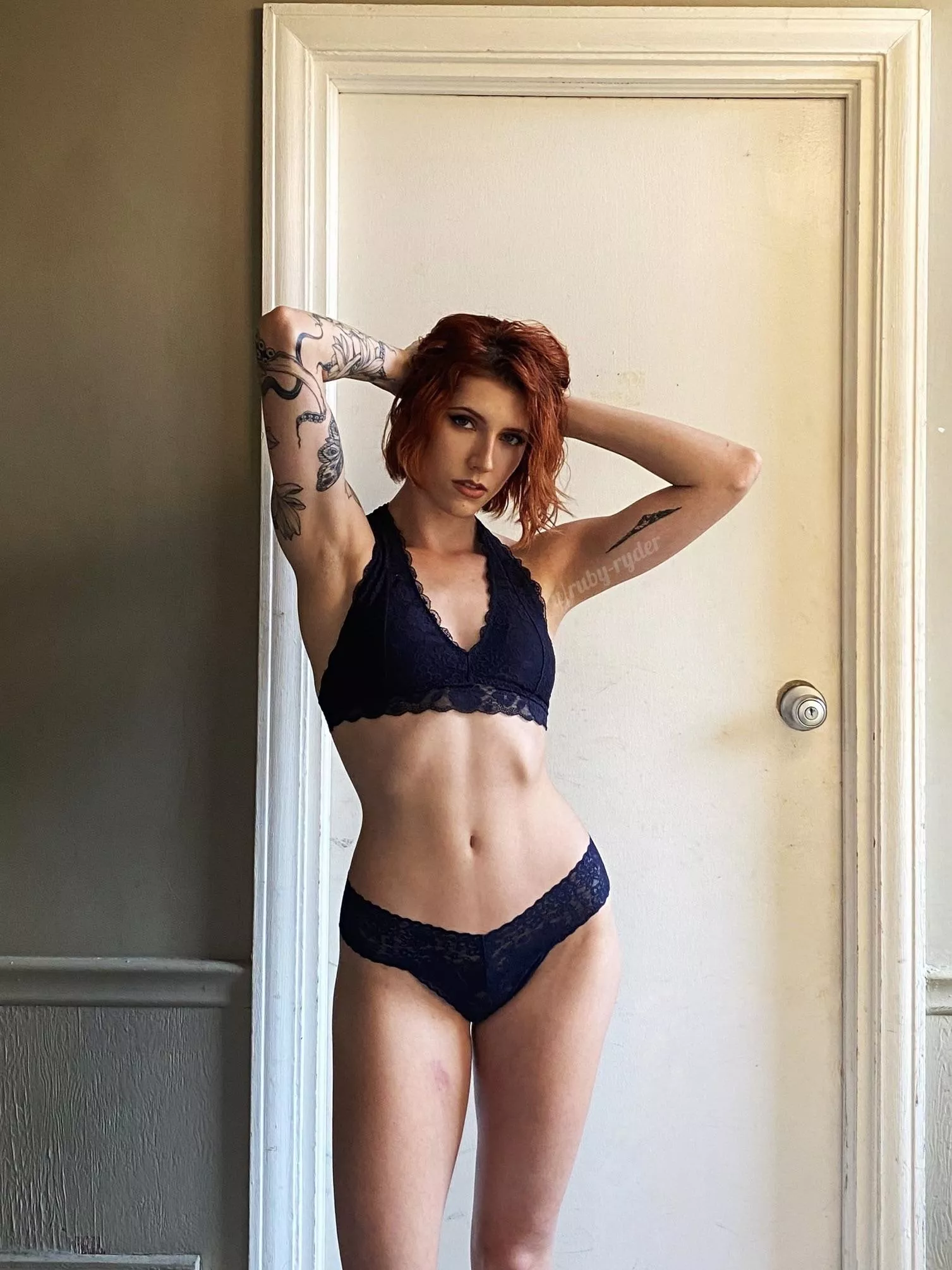 We can start with you running your hands through my hair posted by ruby-ryder