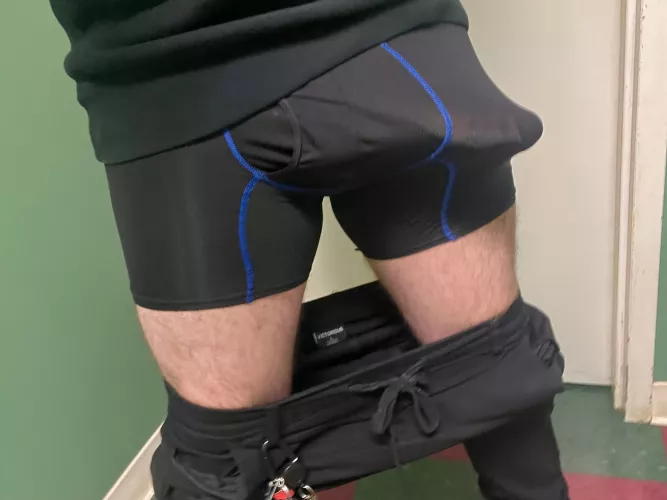 what’s your next move walking in on this? by bdrob2002