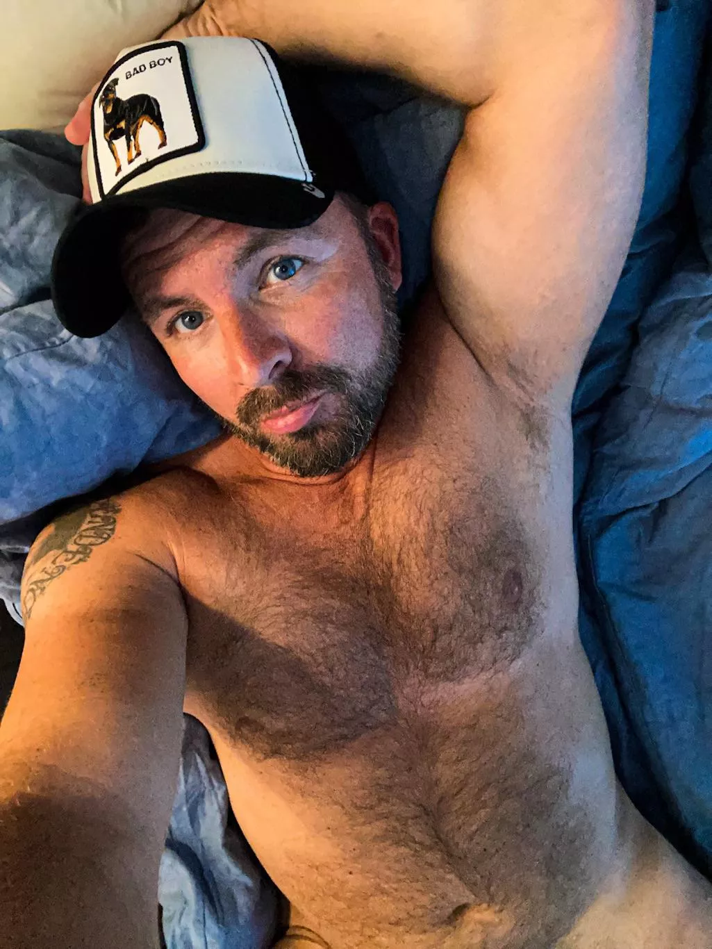 Where’s my cuddle bear? posted by WnnBmsclBear
