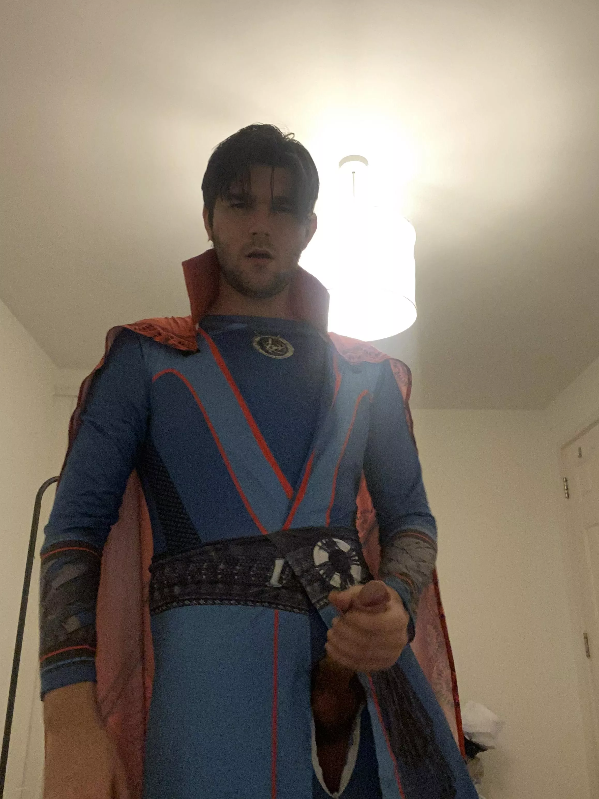 Who wants to join the avengers? posted by NixTheVoid