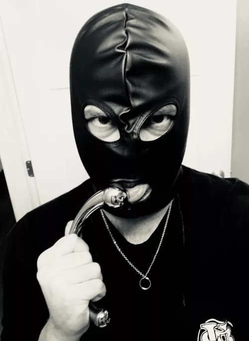 Wish I had someone to break in this new stainless steel toy with by Opposite-Cut-1160