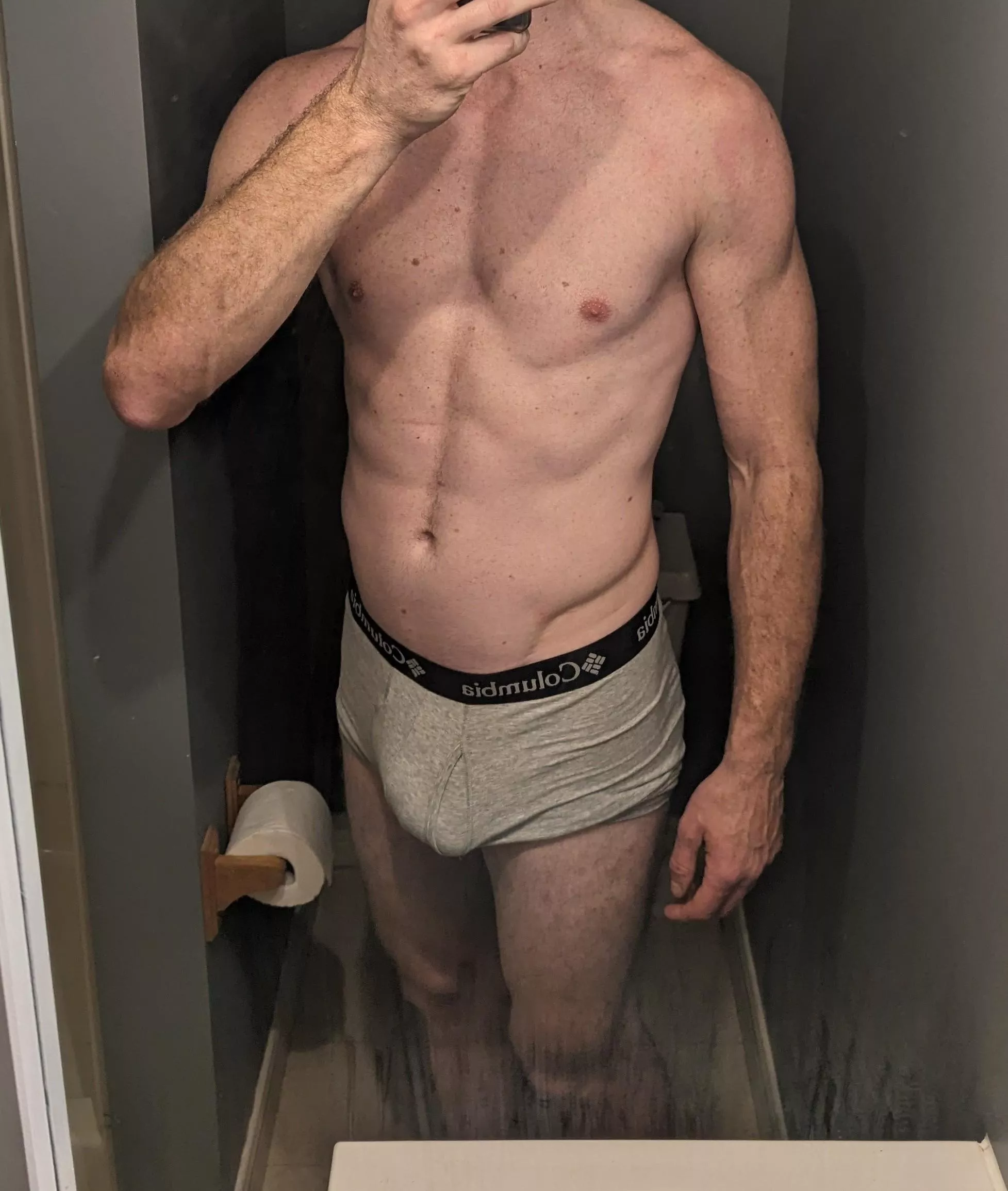 Would you grab it over or under? posted by waycider