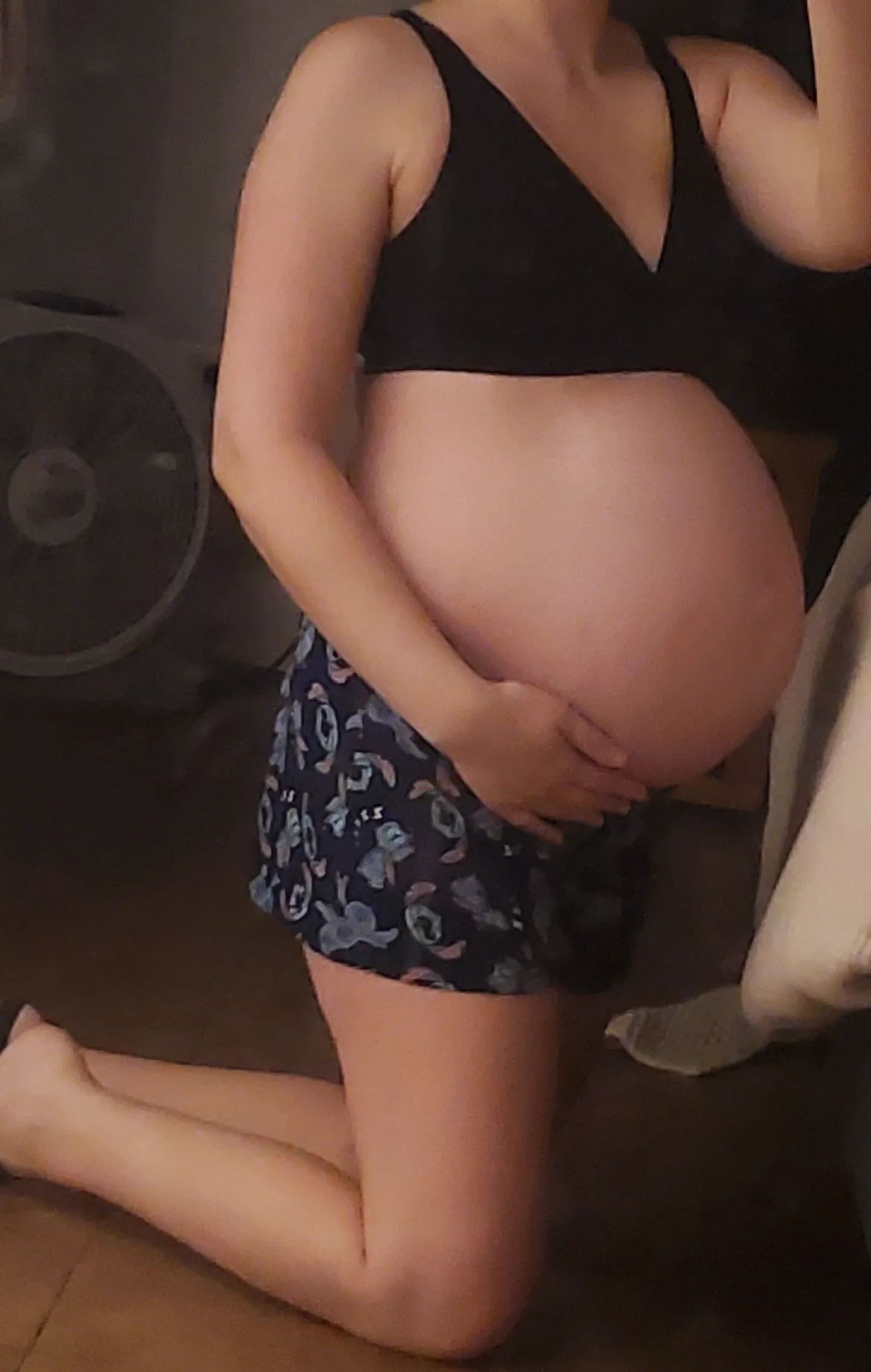 Would you wanna sleep with me tonight? posted by pixieizzi