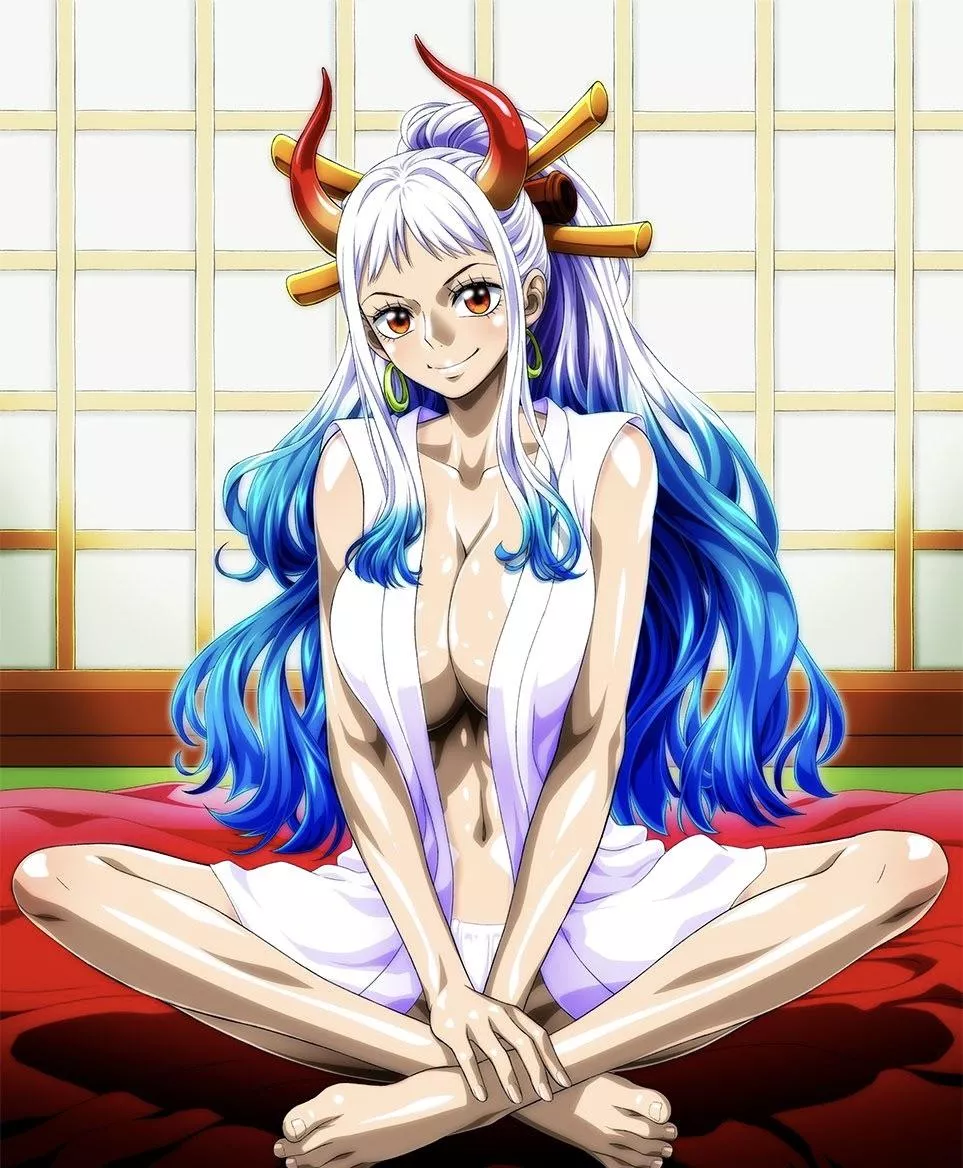 Yamato ❤️‍🔥❤️‍🔥❤️‍🔥 posted by Invisible_Black