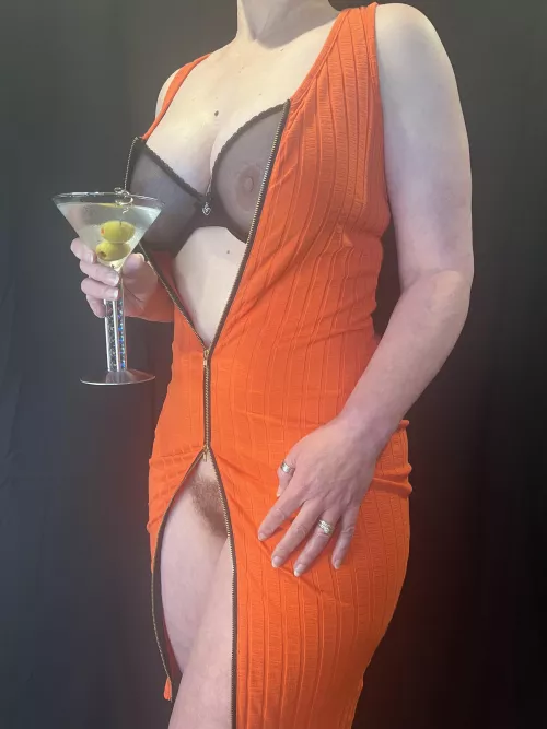 Zip up or zip down, I’m confused by TheMartiniMILF69