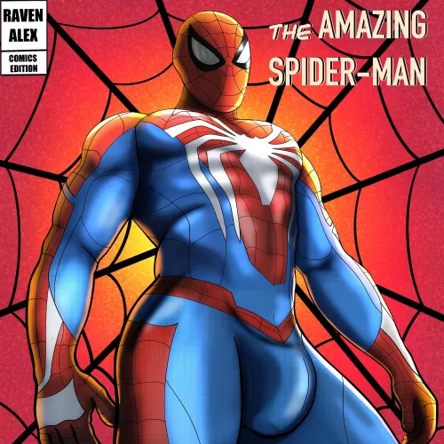 Across the spider verse you can find a very interesting versions of Spider man… by ravenfrye