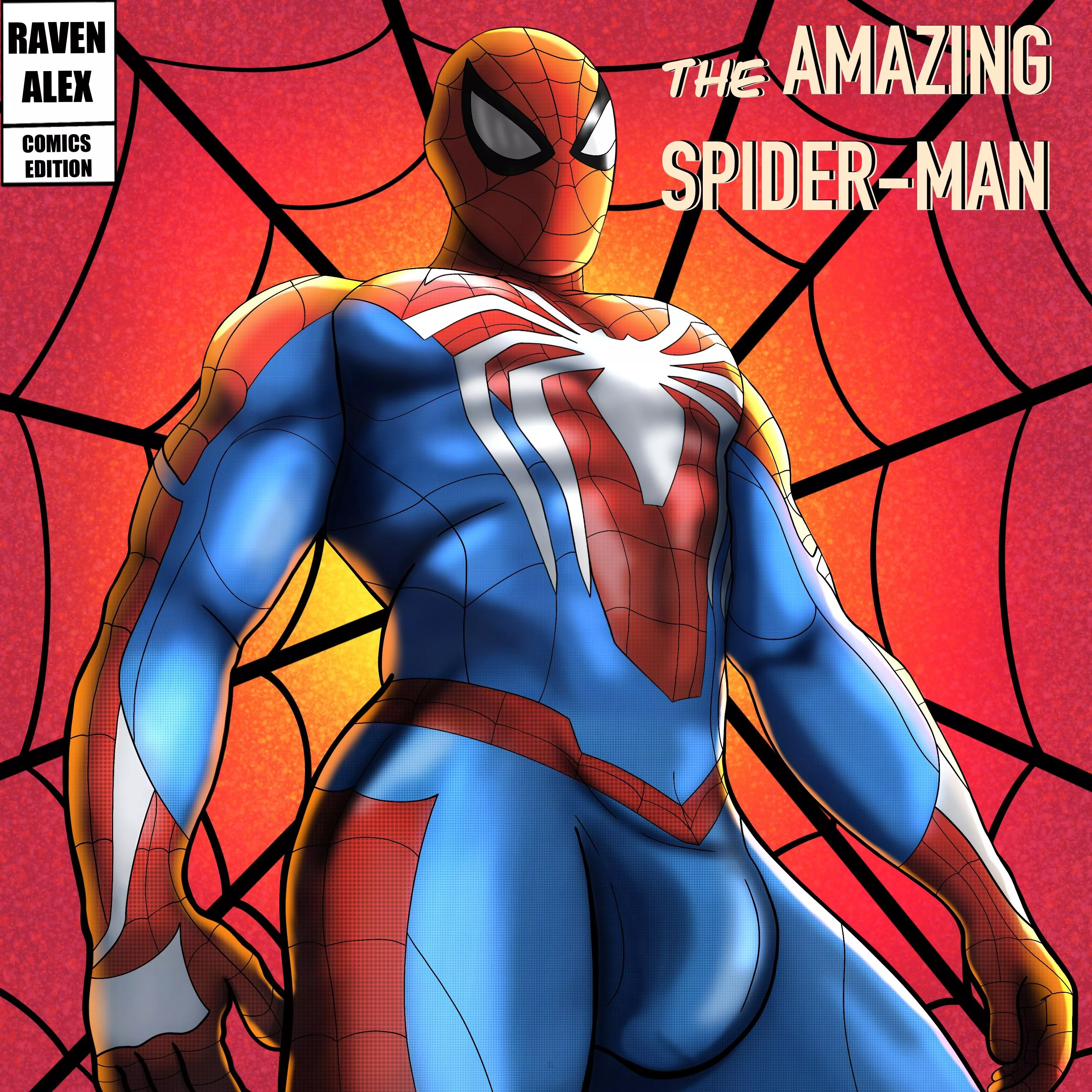Across the spider verse you can find a very interesting versions of Spider man… posted by ravenfrye